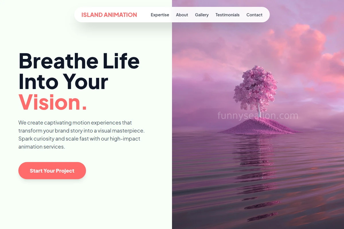 Island Animation