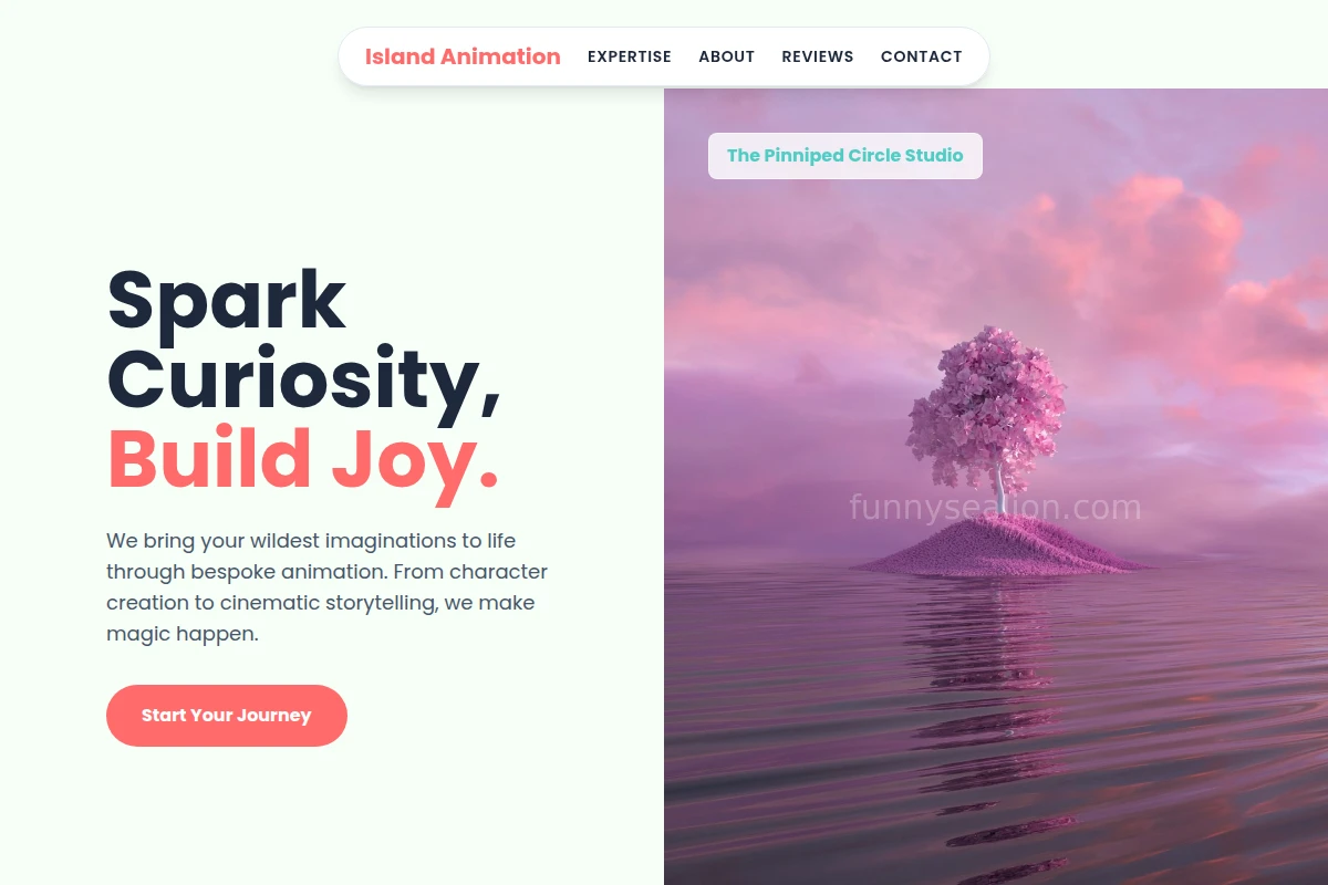 Island Animation