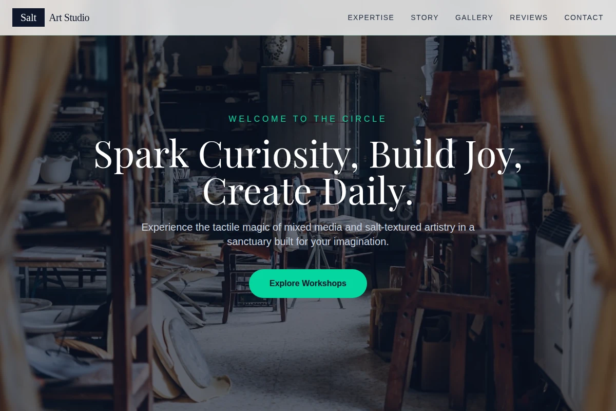 Salt Art Studio