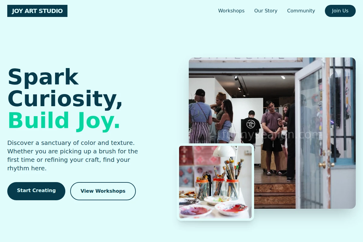 Joy Art Studio