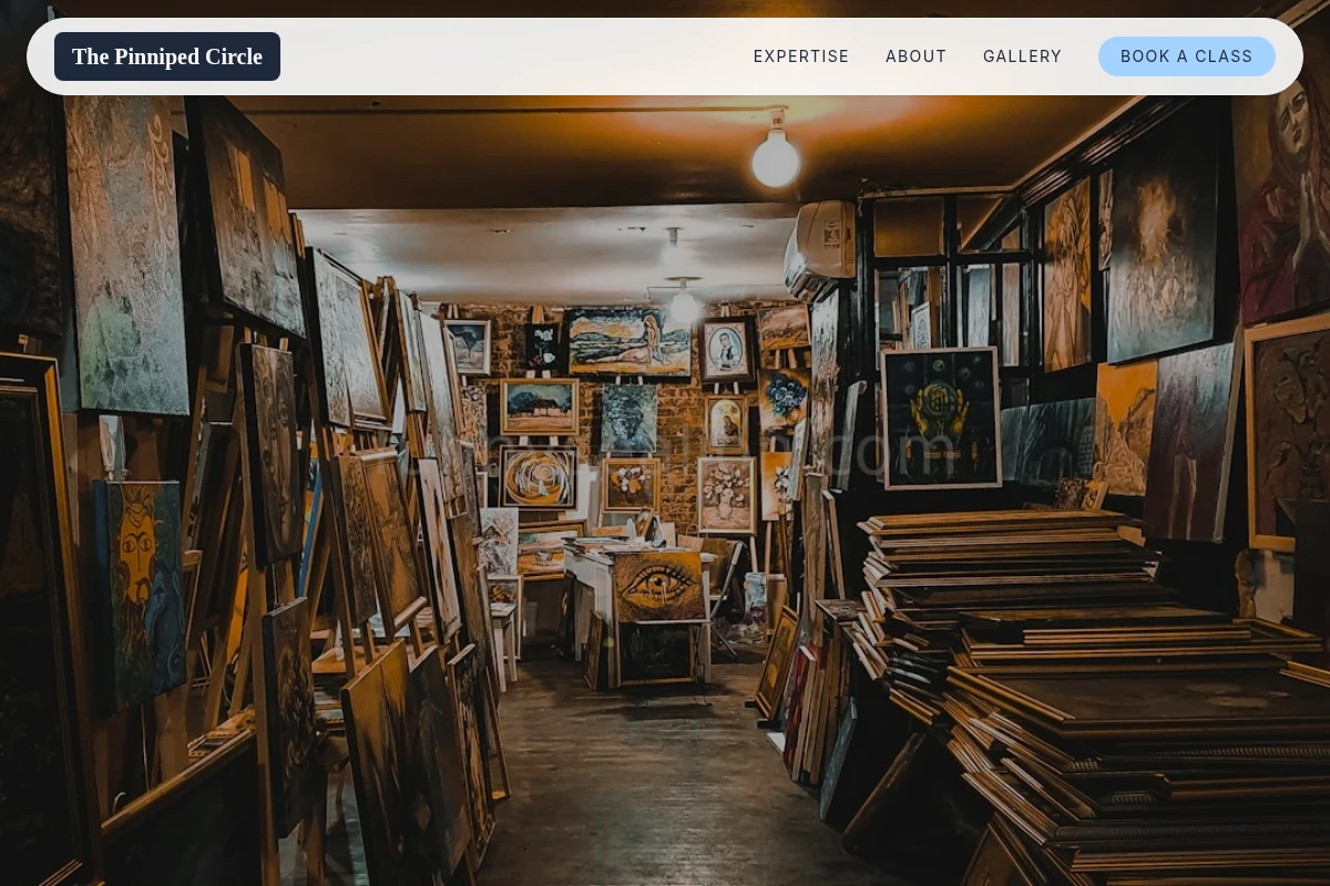Ocean Art Studio