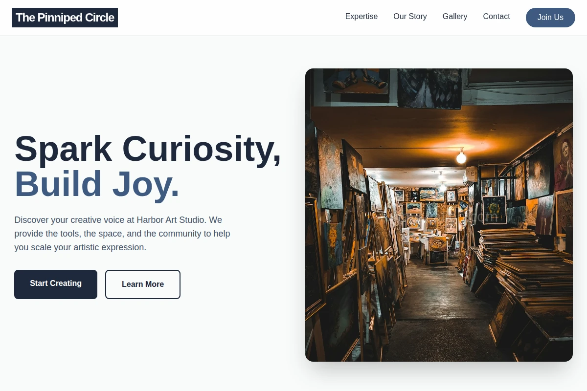 Harbor Art Studio