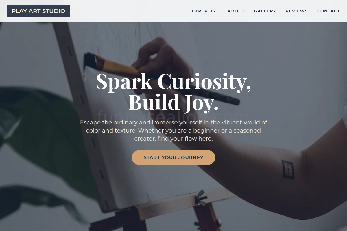 Play Art Studio
