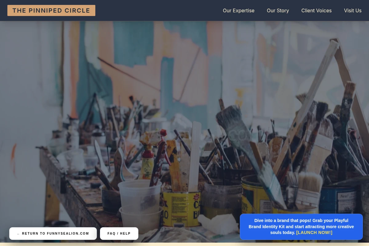 Nautical Art Studio