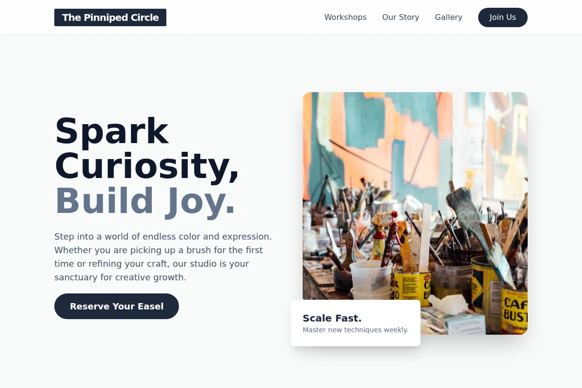 Play Art Studio
