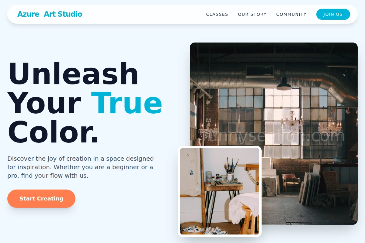 Azure Art Studio
