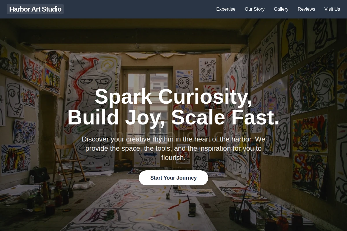 Harbor Art Studio