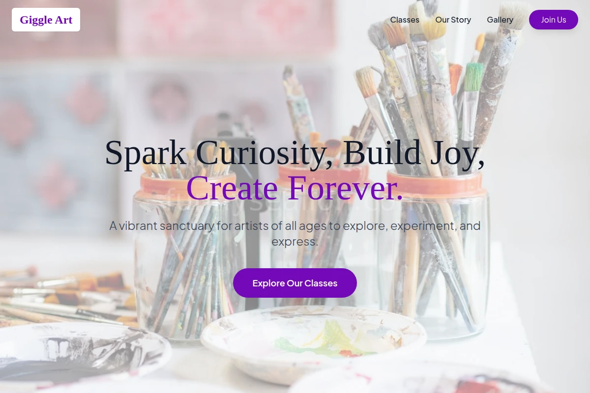 Giggle Art Studio