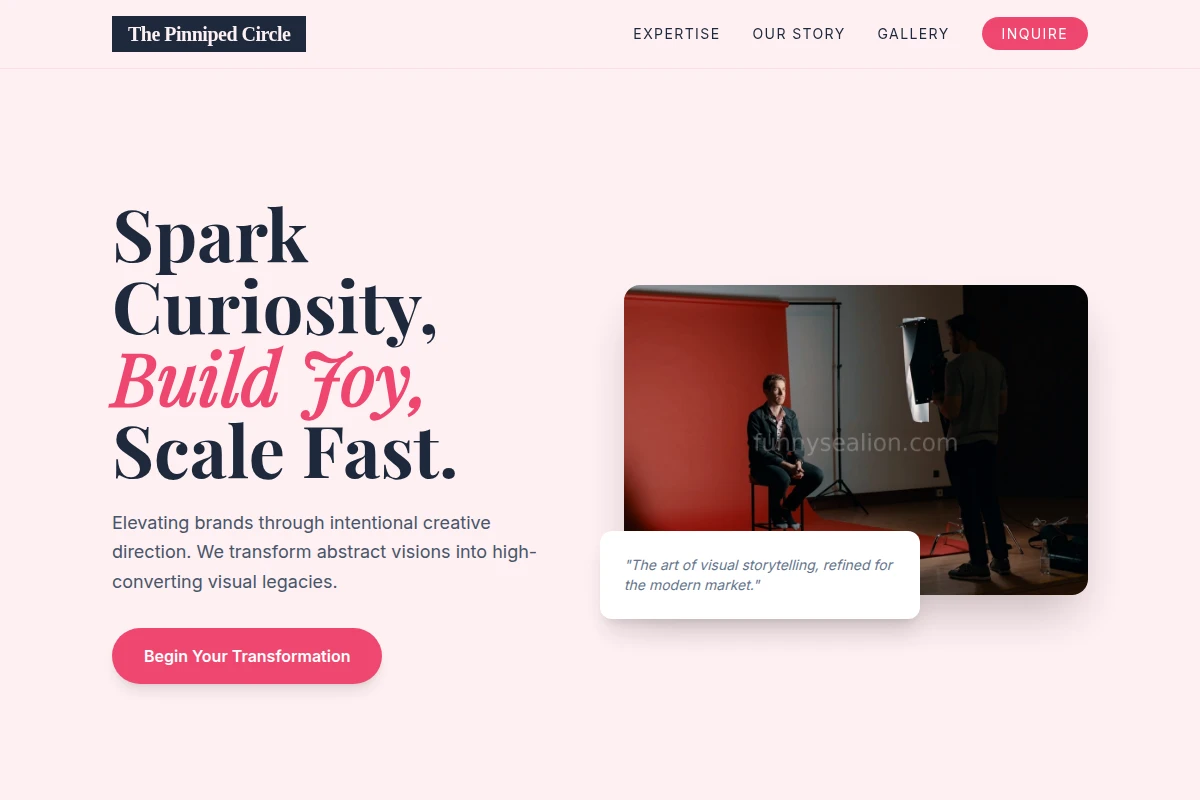 Coast Creative Direction