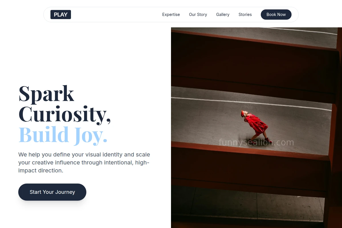Play Creative Direction