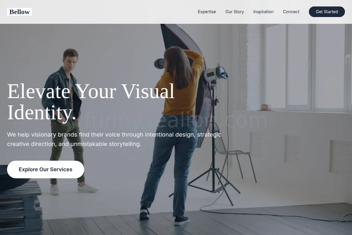 Bellow Creative Direction