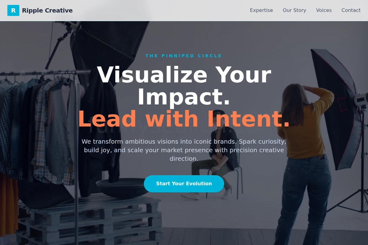 Ripple Creative Direction