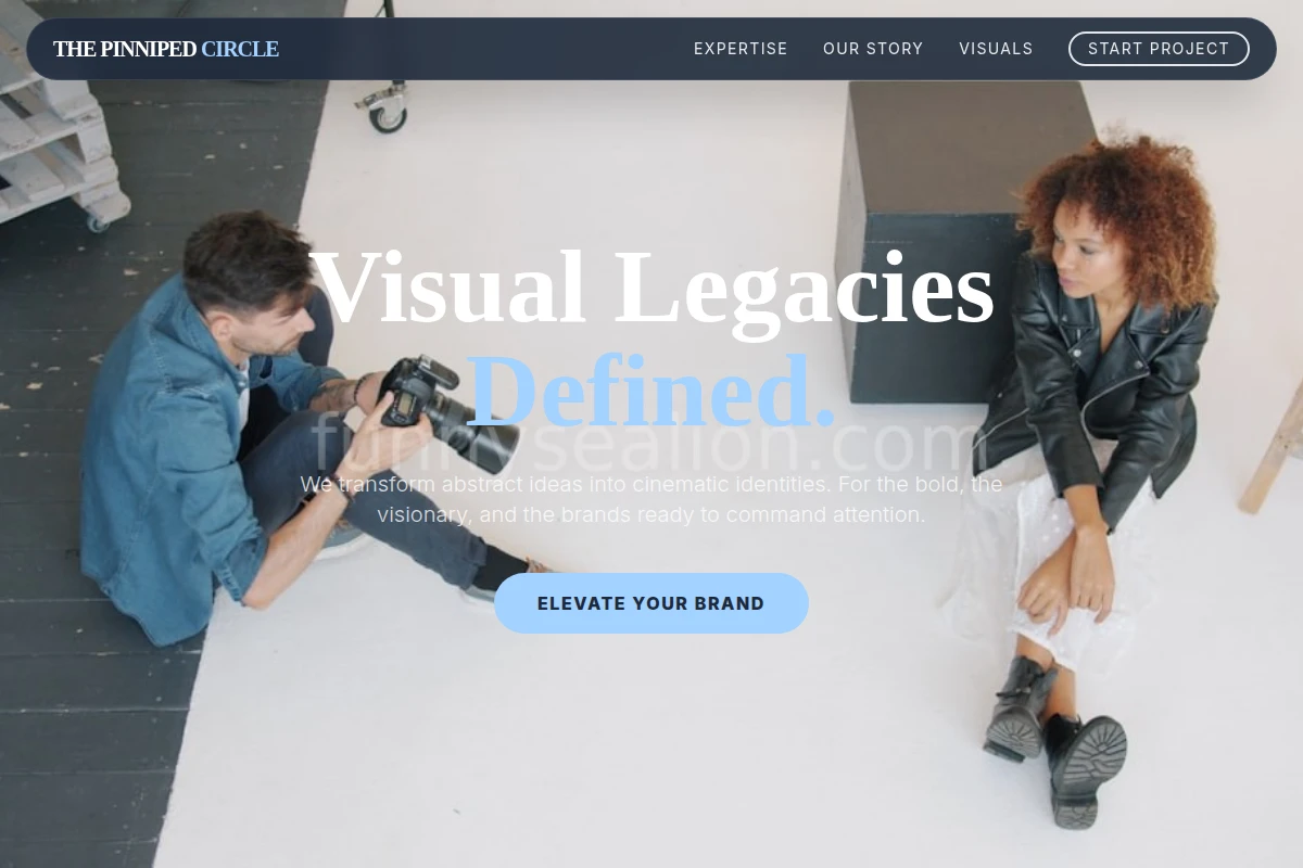 Dive Creative Direction