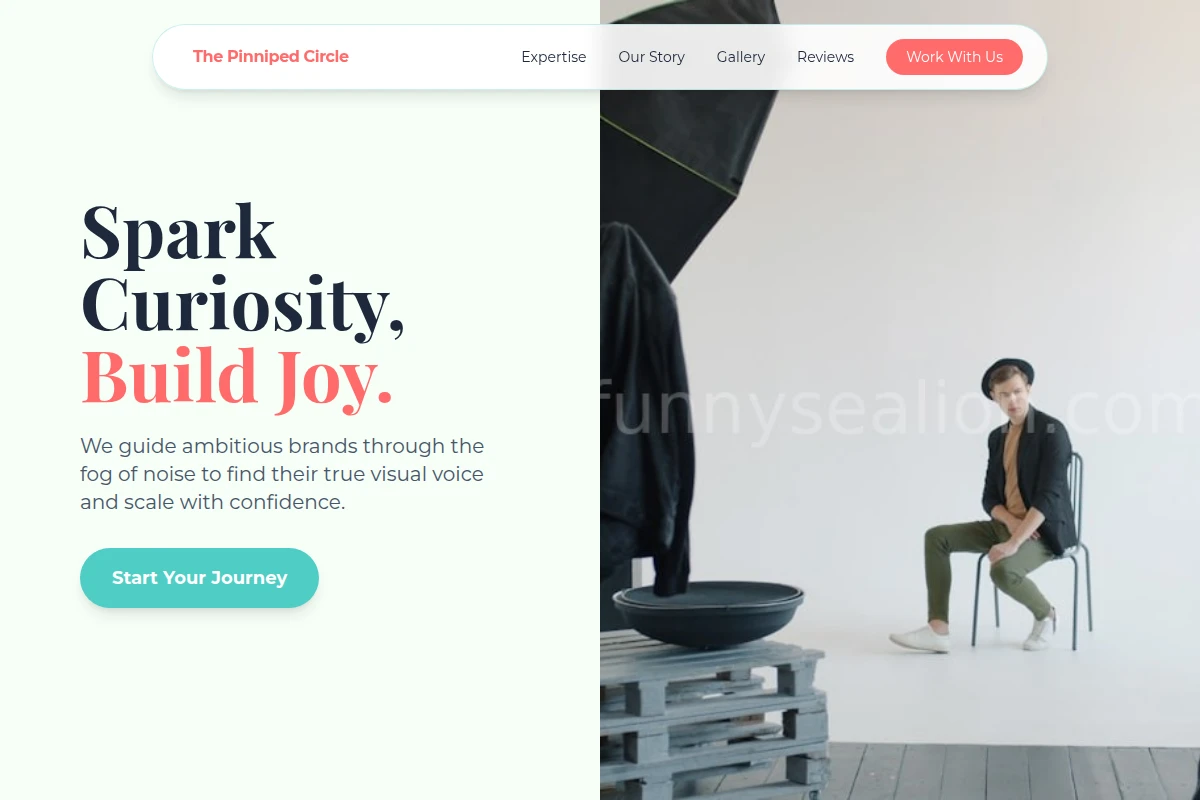 Island Creative Direction