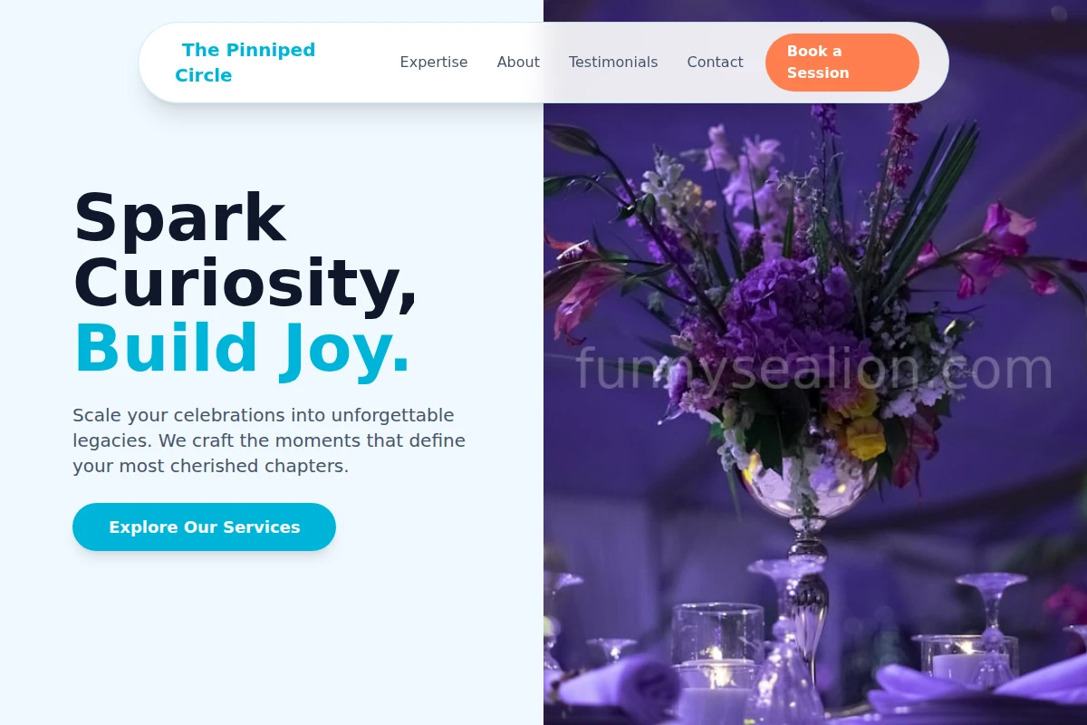 Fin Event Planning