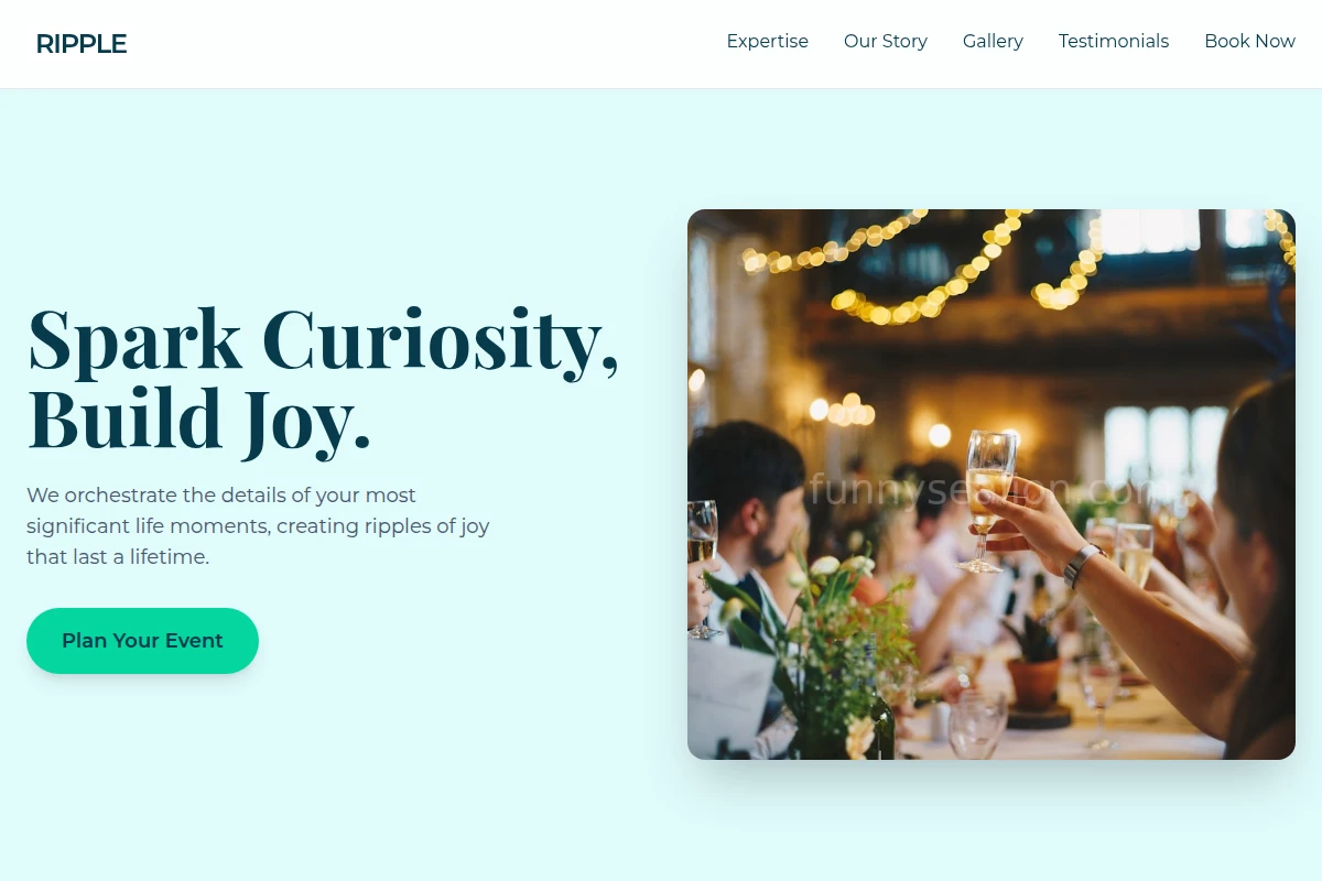 Ripple Event Planning