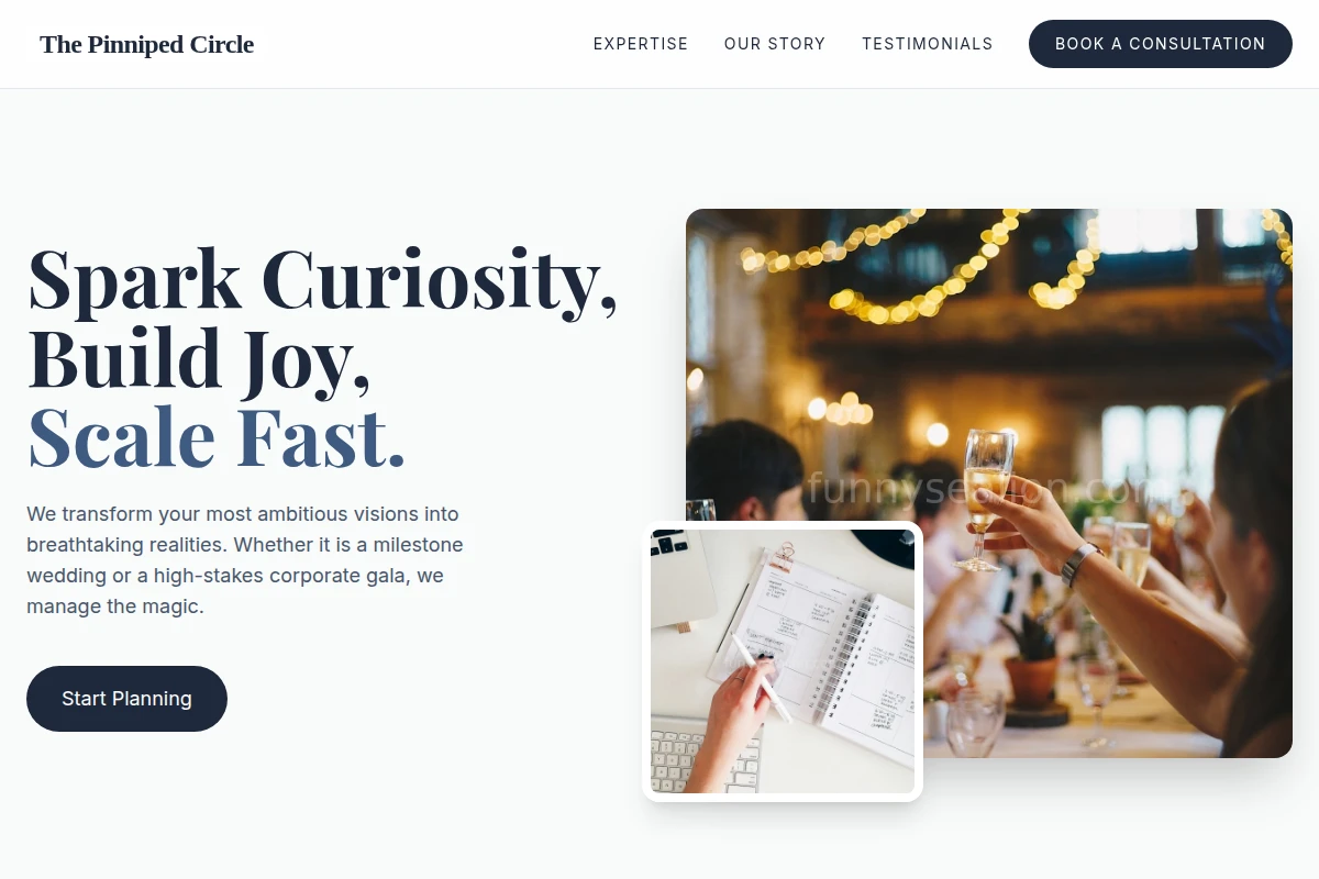 Glide Event Planning