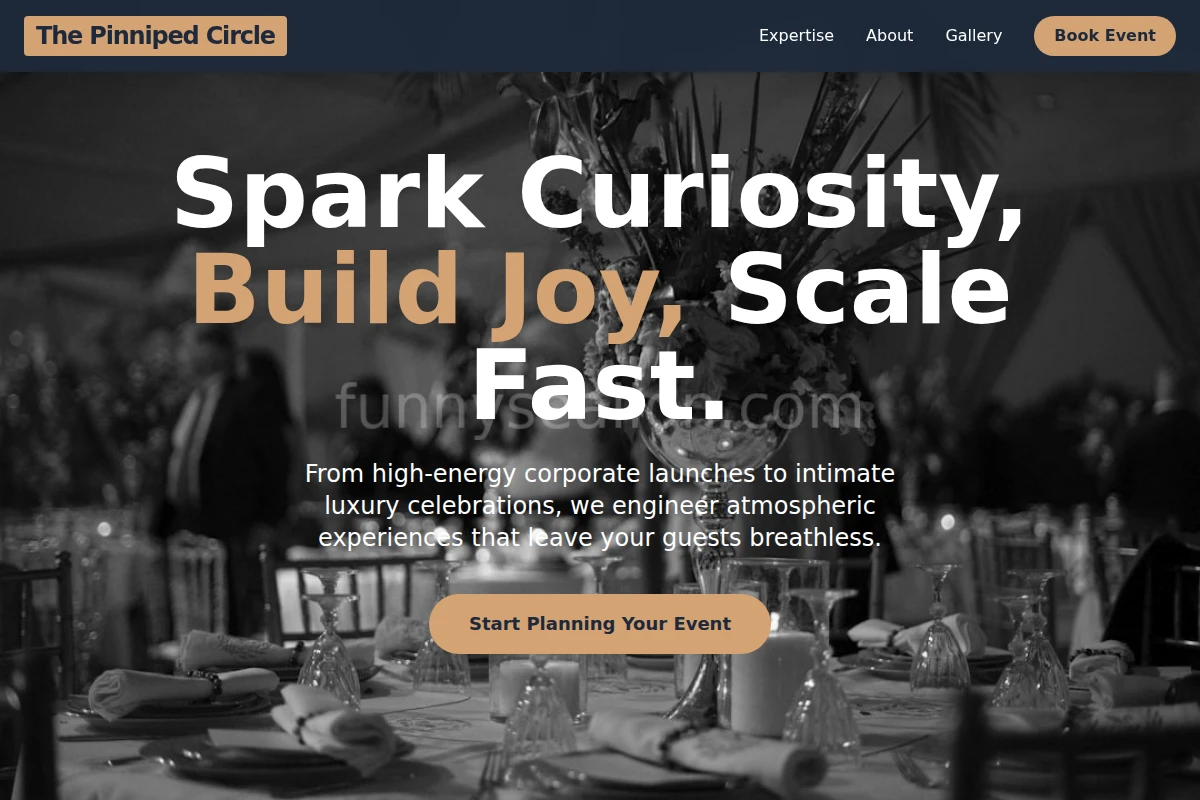 Spray Event Planning