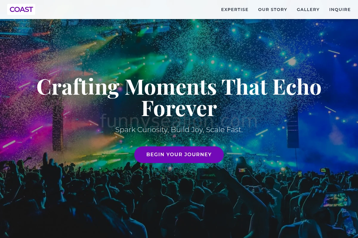 Coast Event Planning
