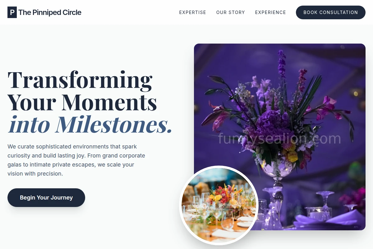 Shell Event Planning