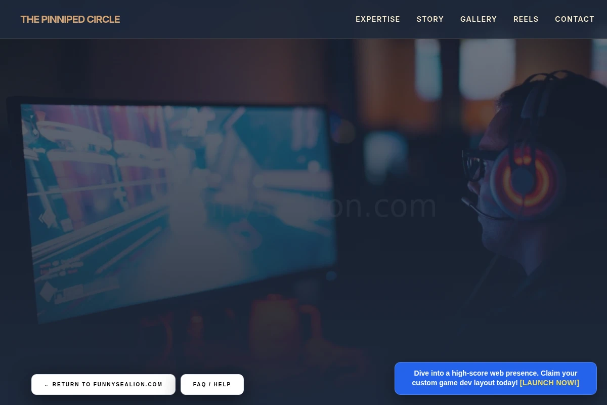 Plunge Game Development