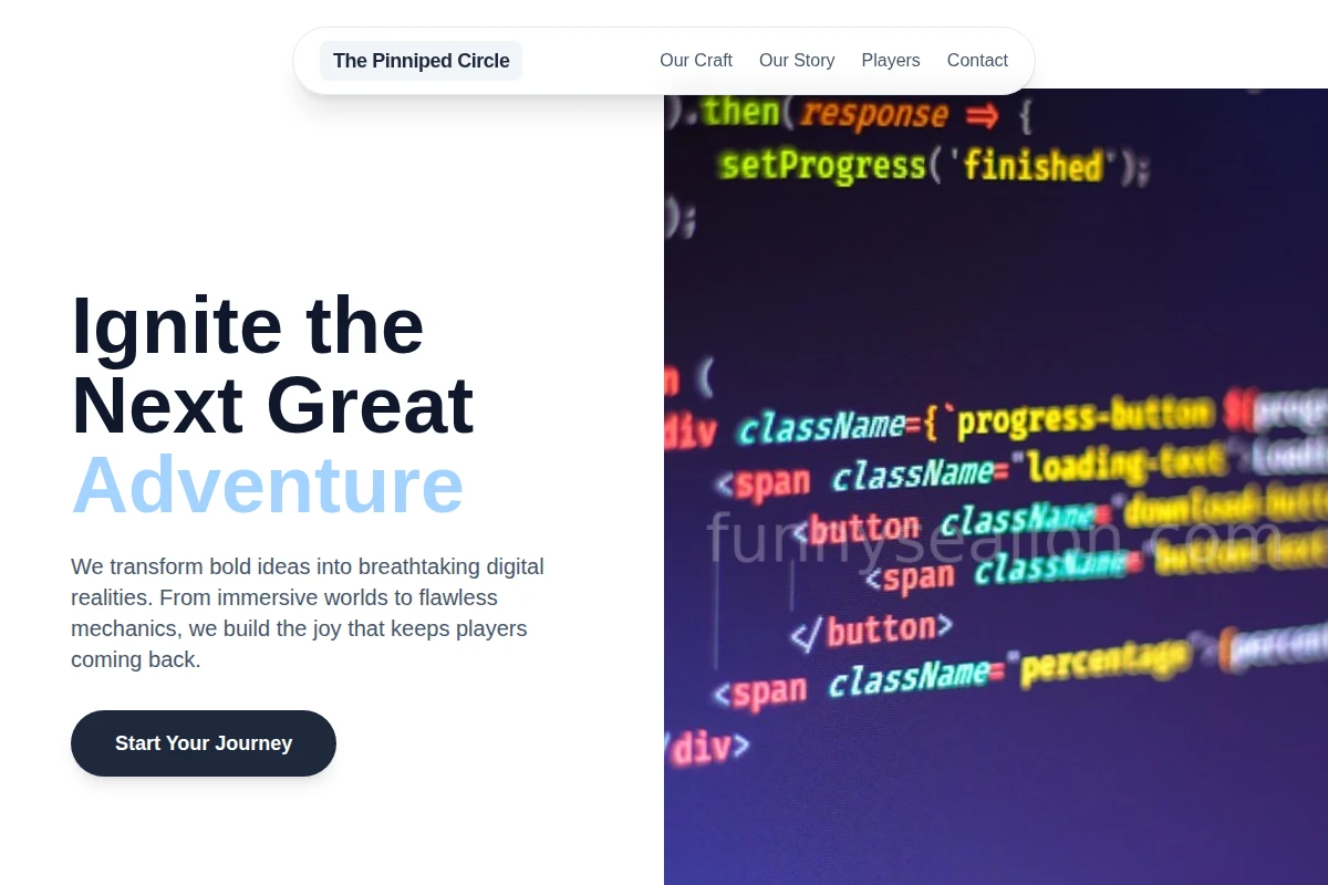 Island Game Development