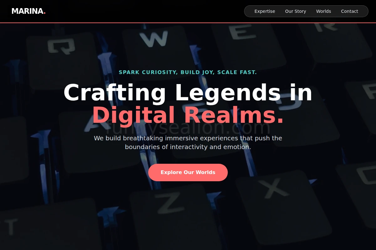 Marina Game Development