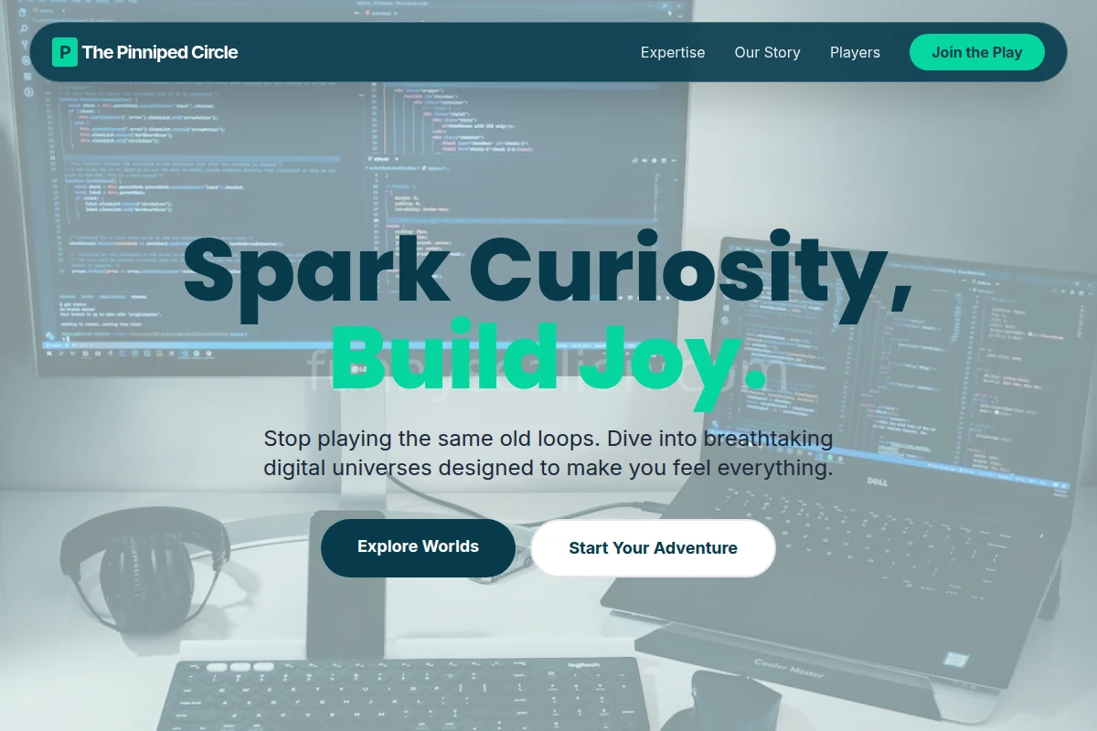 Bark Game Development