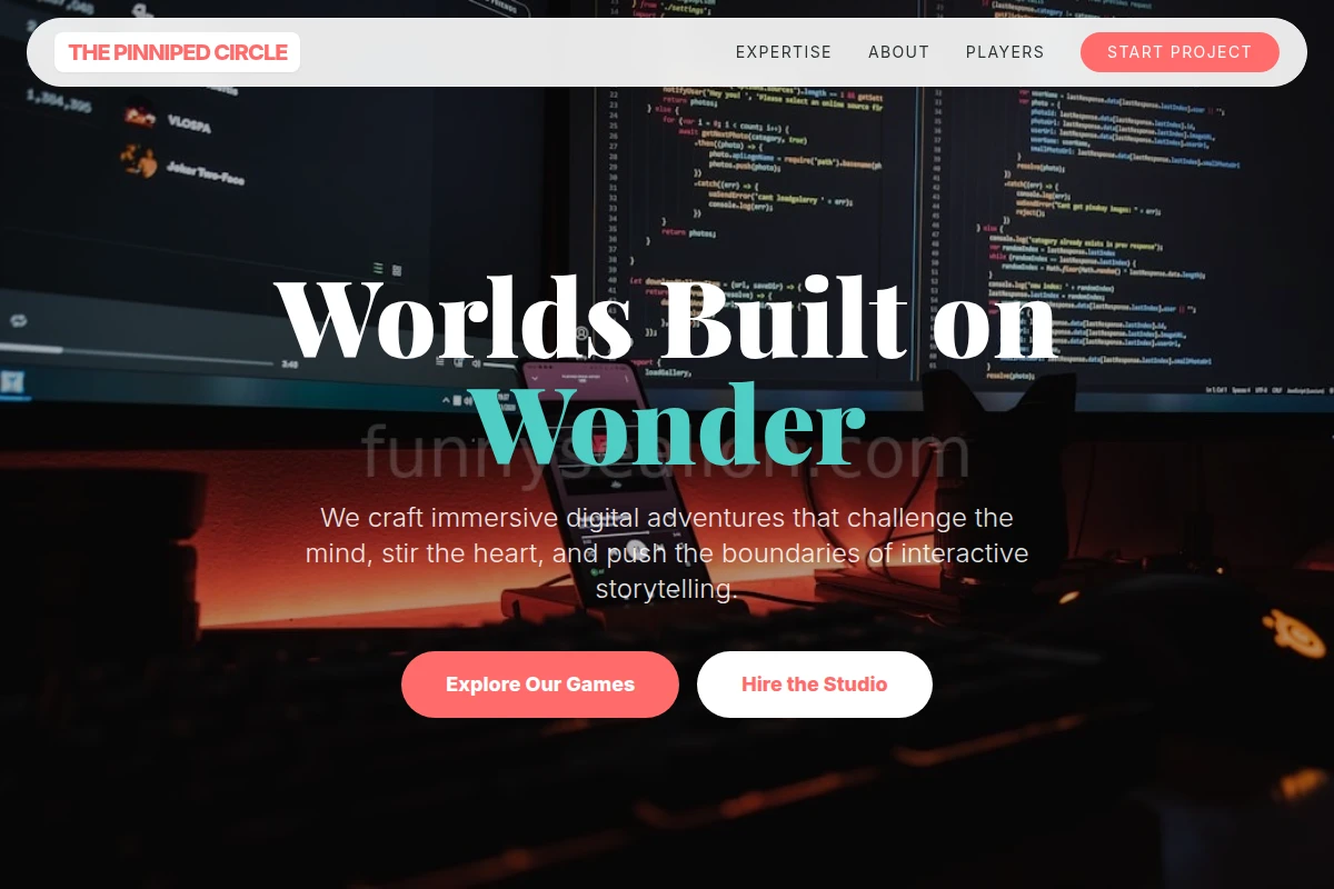 Bellow Game Development