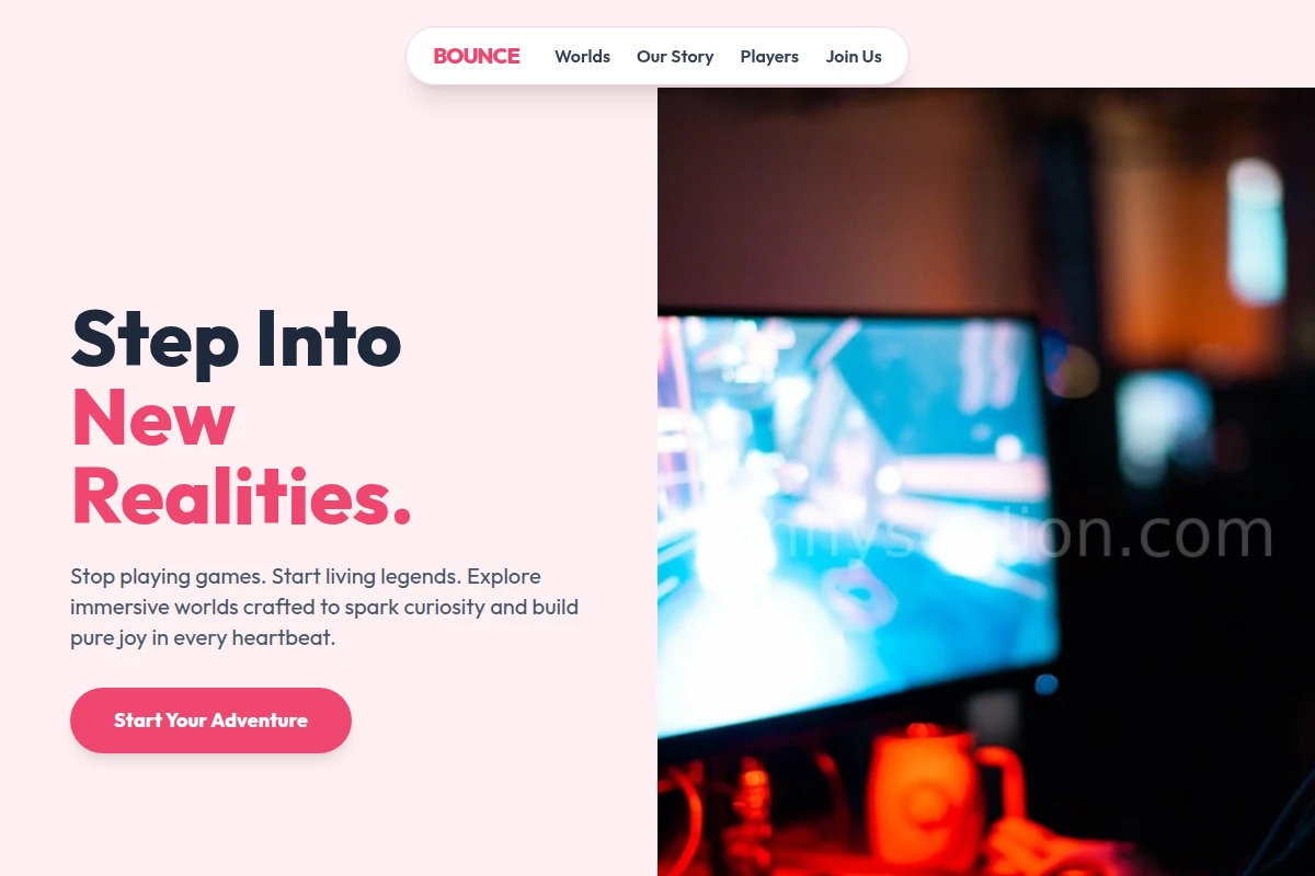 Bounce Game Development