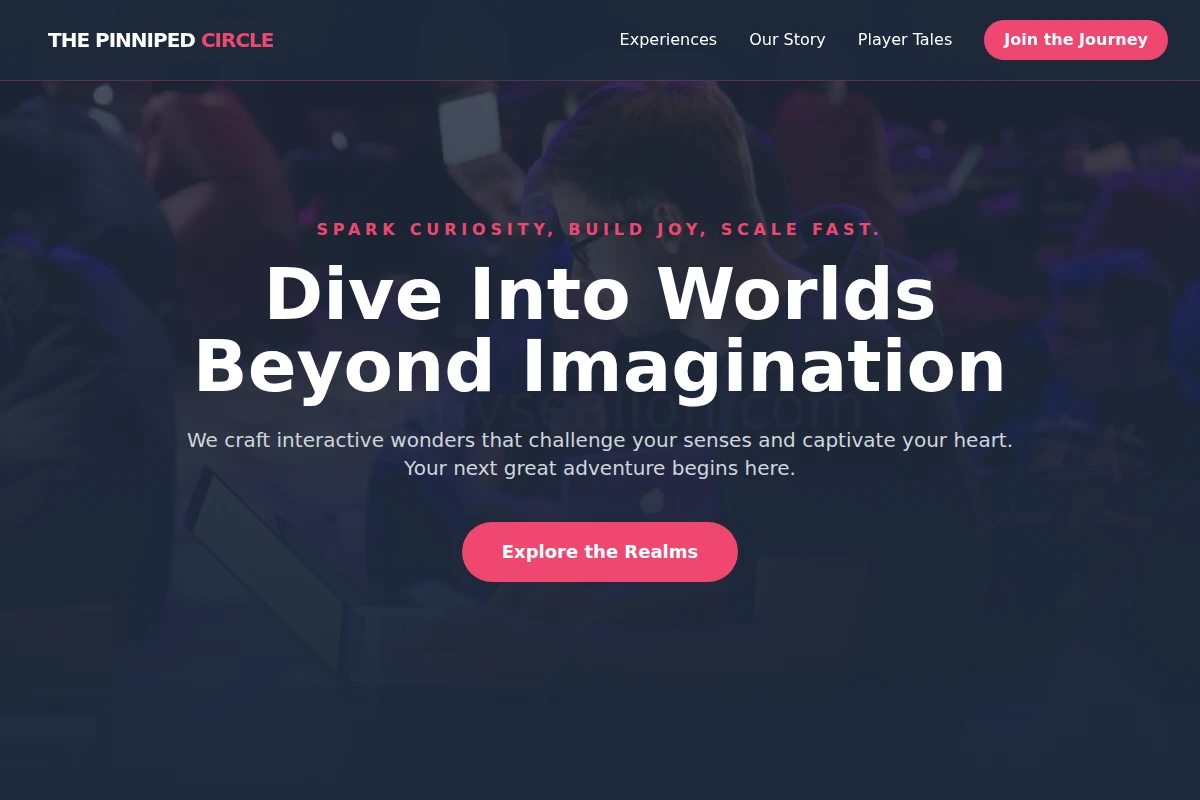 Dive Game Development
