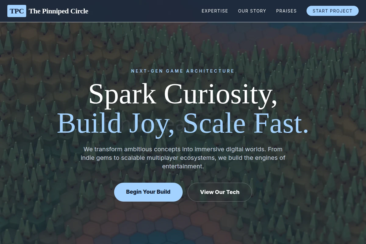 Spark Game Development