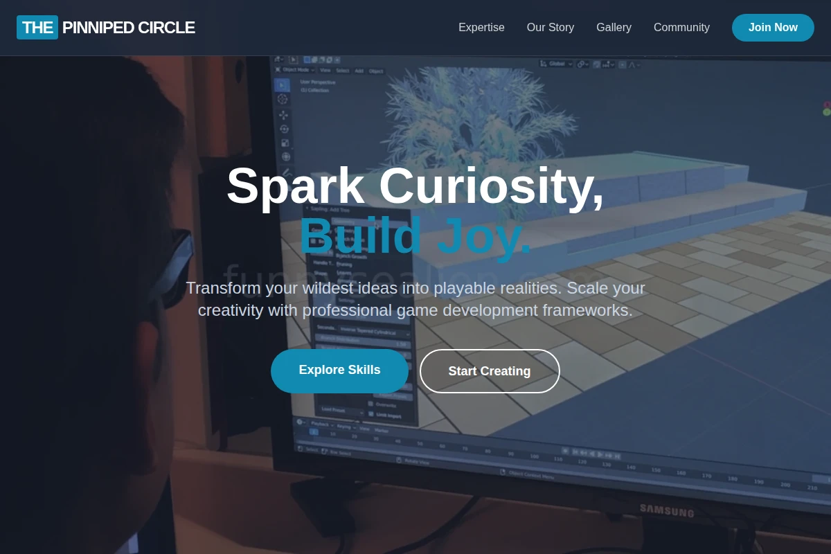 Glide Game Development